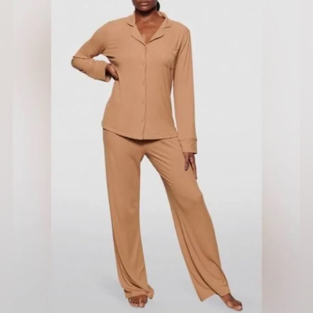 NWT Skims Soft Lounge Sleep Set XXS